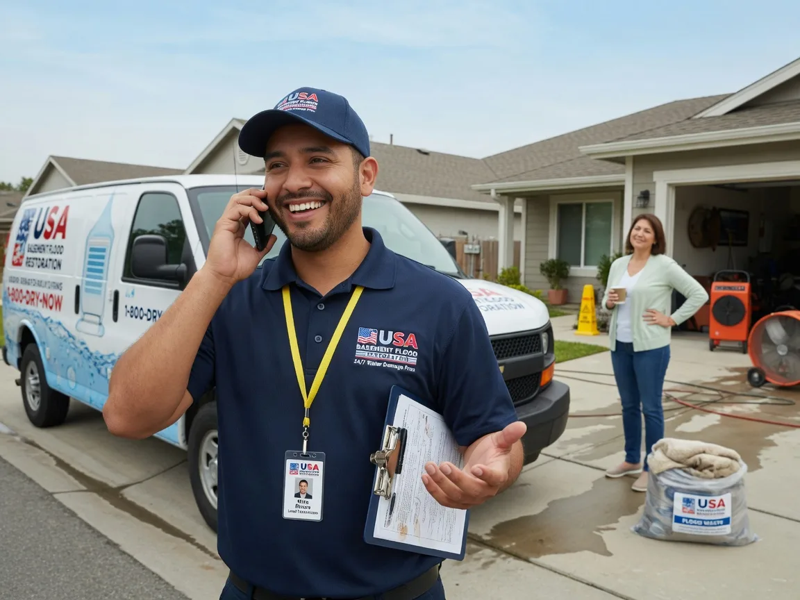 Basement Flood Cleanup Mooresville, AL FAQs
